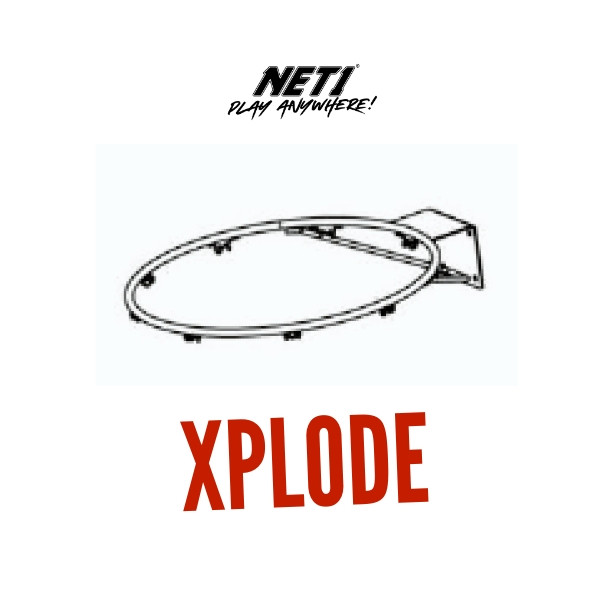 Replacement Hoop (Xplode)
