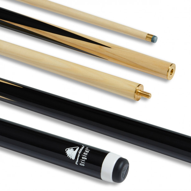 Original Snooker Cue 2 Piece 10mm Tip