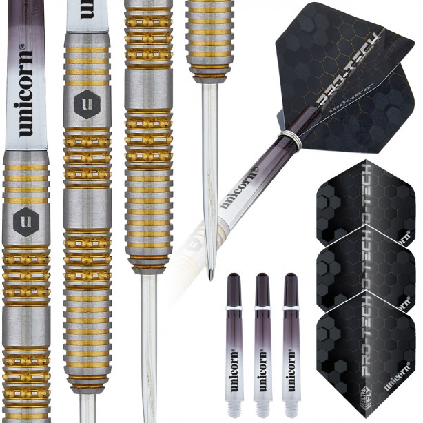PRO-TECH STYLE 6 STEEL TIP - 90% TUNGSTEN