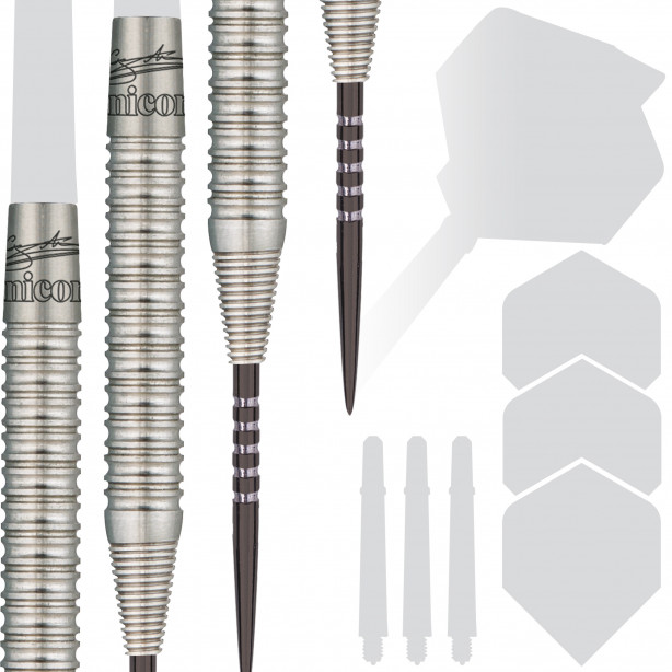 Purist 90% Tungsten Natural - Gary Anderson Phase 4