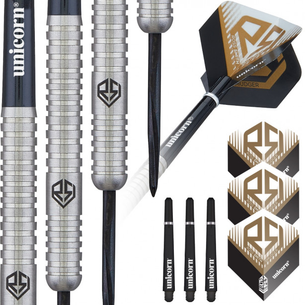 Ross Smith 90% Tungsten Natural Darts 22G