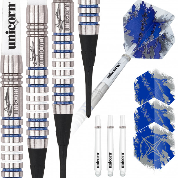 Silver Star 80% Tungsten - Gary Anderson Soft Tip