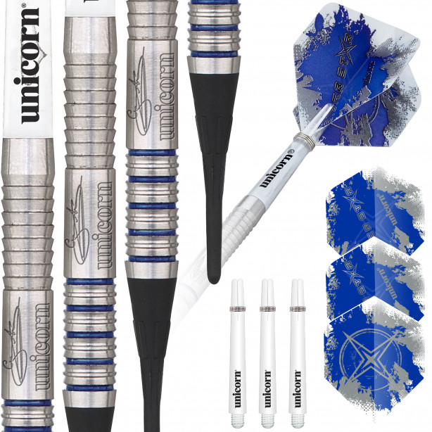 Silver Star 80% Tungsten - Gary Anderson Soft Tip
