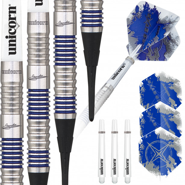 Silver Star 80% Tungsten - Gary Anderson Soft Tip