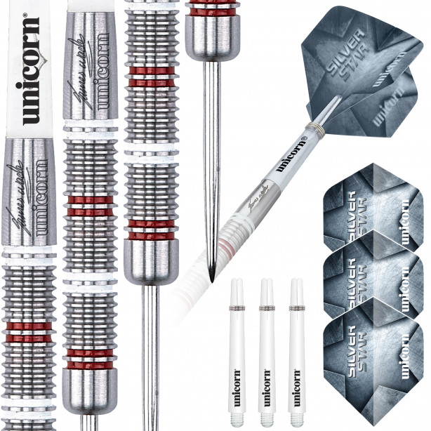 Silver Star 80% Tungsten - James Wade