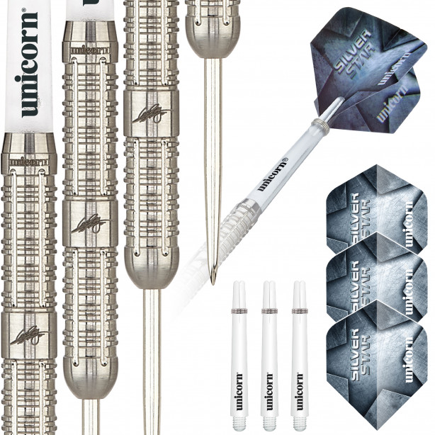 Seigo Asada Silver Star - 80% Tungsten