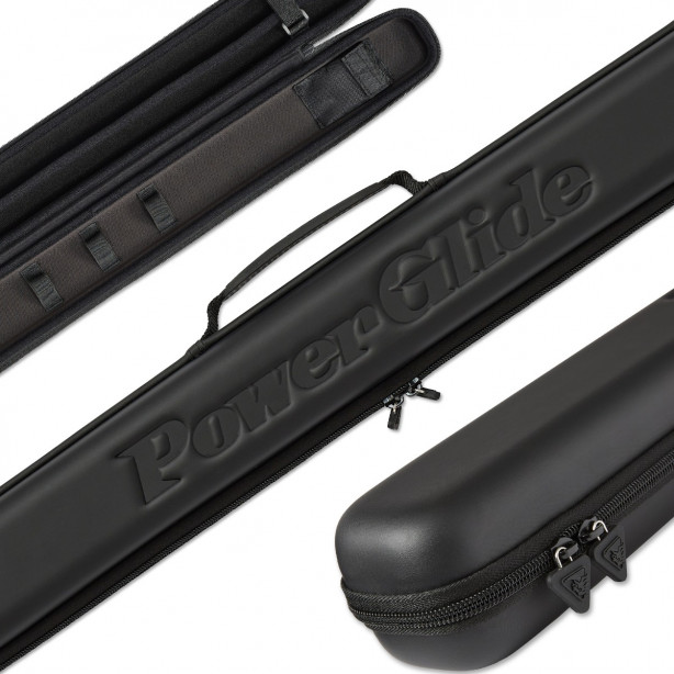 Svartur Case (3/4 Joint Cue) Black