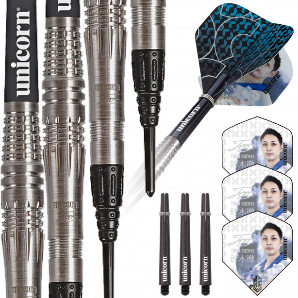 Contender 90% Tungsten -Toru Suzuki Phase 2 Soft Tip - 22G