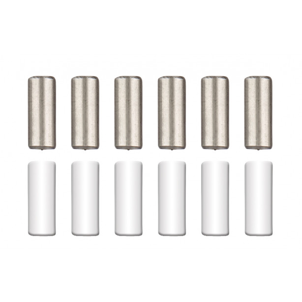 Ultracore Tungsten Inserts - 6 per card