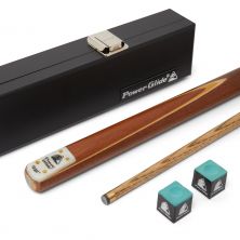 Target Snooker Cue and Case Set
