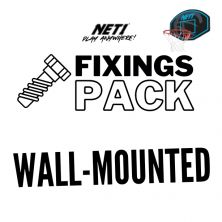 Fixings Pack (Wall Mounted)