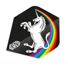 Ultrafly.100 Xtra Unicorn Rainbow Black
