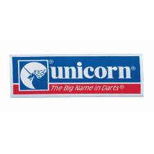 Sew-On Unicorn Badge 12cm x 3cm