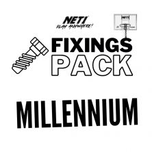 Fixings Pack (Millennium)