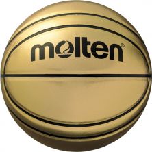 Gold Presentation Basketball