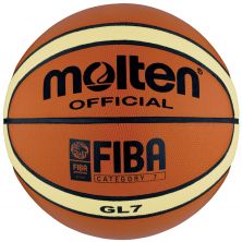 BGL Leather Basketball