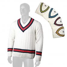 Junior Sweater Trimmed with Long Sleeves