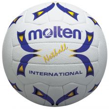 International Standard Netball - Ball Size Option Size 4
