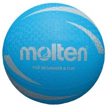 Blue Soft Multi-Purpose Sports Ball