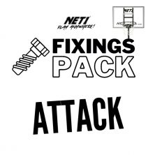 Fixings Pack (Attack)