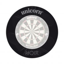 Professional Dartboard Surround - Noir