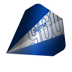 Sigma .100 Flight - Sigma One - Blue