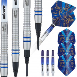 World Champion Gary Anderson Phase 6 Soft Tip Dart Set