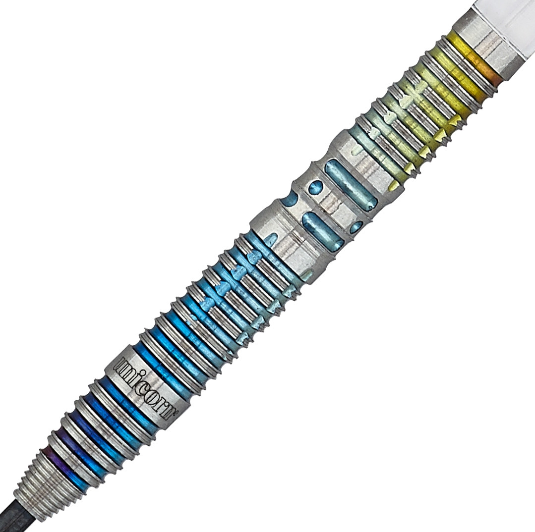 Jeffrey De Zwaan code スティールバレル23g Jeffrey De Zwaan code スティールバレル23g Unicorn Code