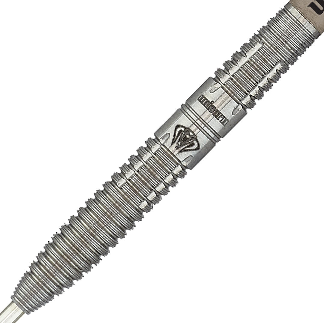 Jeffrey De Zwaan code スティールバレル23g