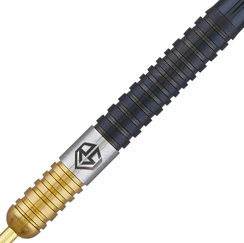 Ross Smith 90% Tungsten Two-Tone Darts