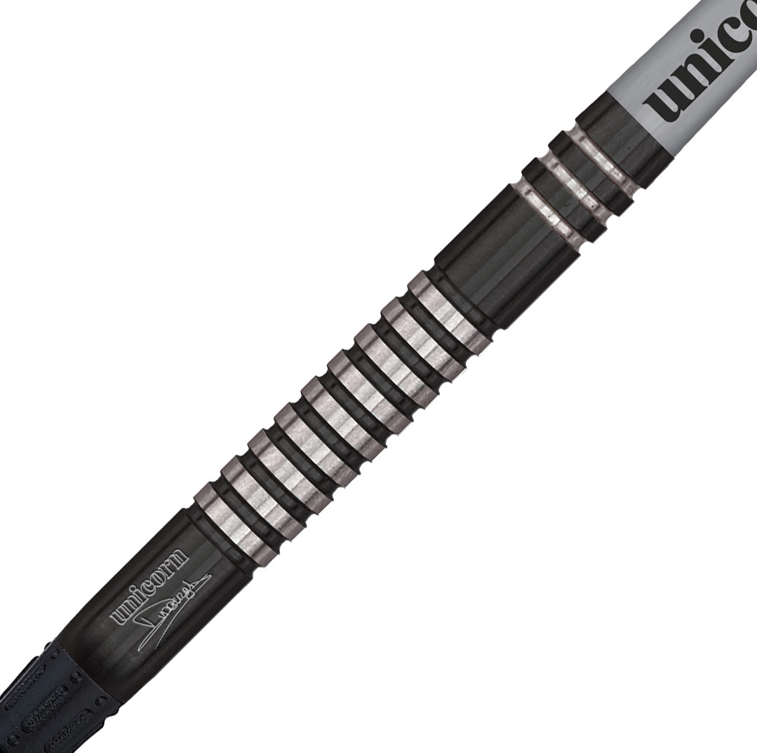 格安即決 Noir Dimitri Van den Bergh Soft Tip Dart Set ダーツ