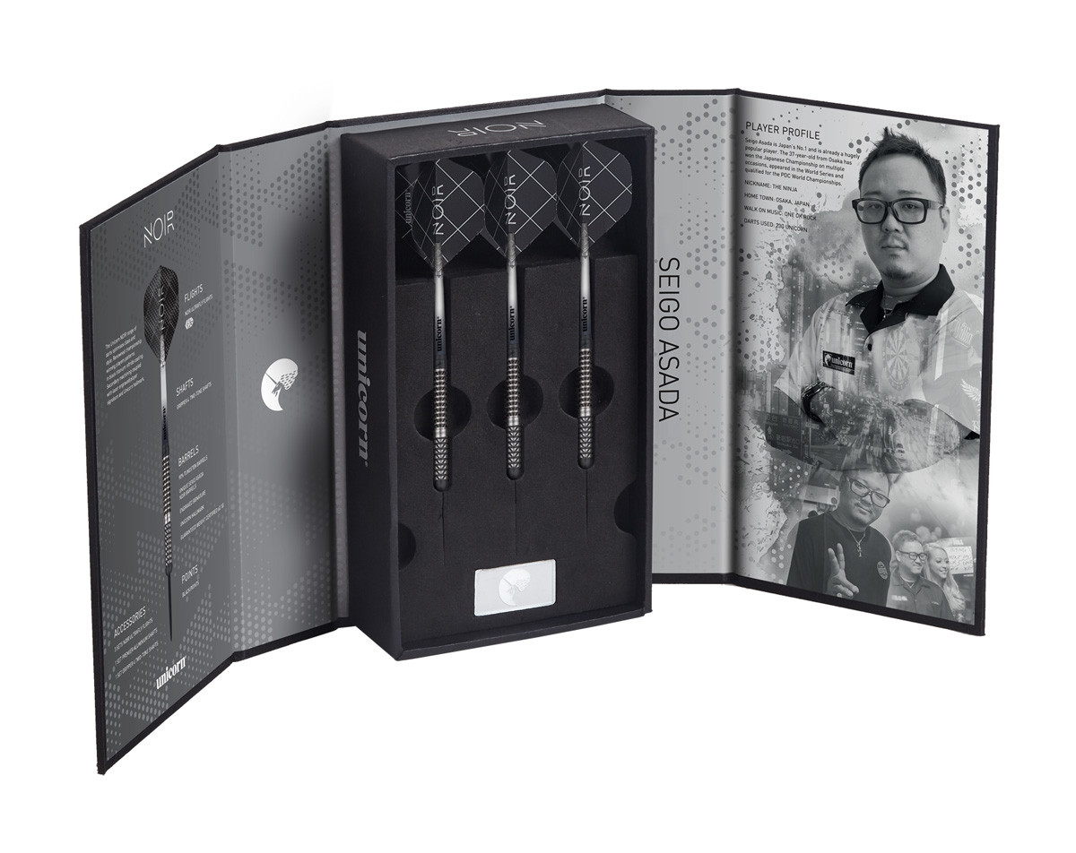 Noir - Seigo Asada 90% Tungsten