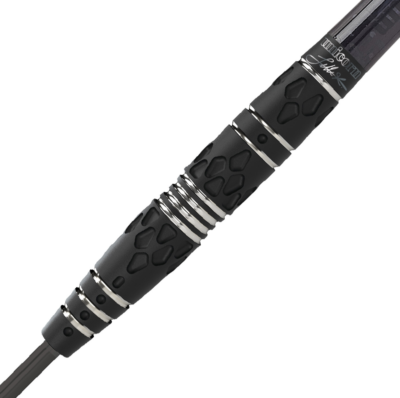 Jelle Klaasen Noir Phase 2 Steel Tip Dart Set