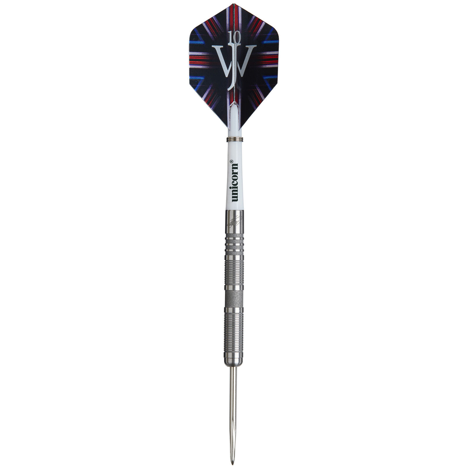 The Machine James Wade Two-Tone 90% Tungsten Steel Tip Darts