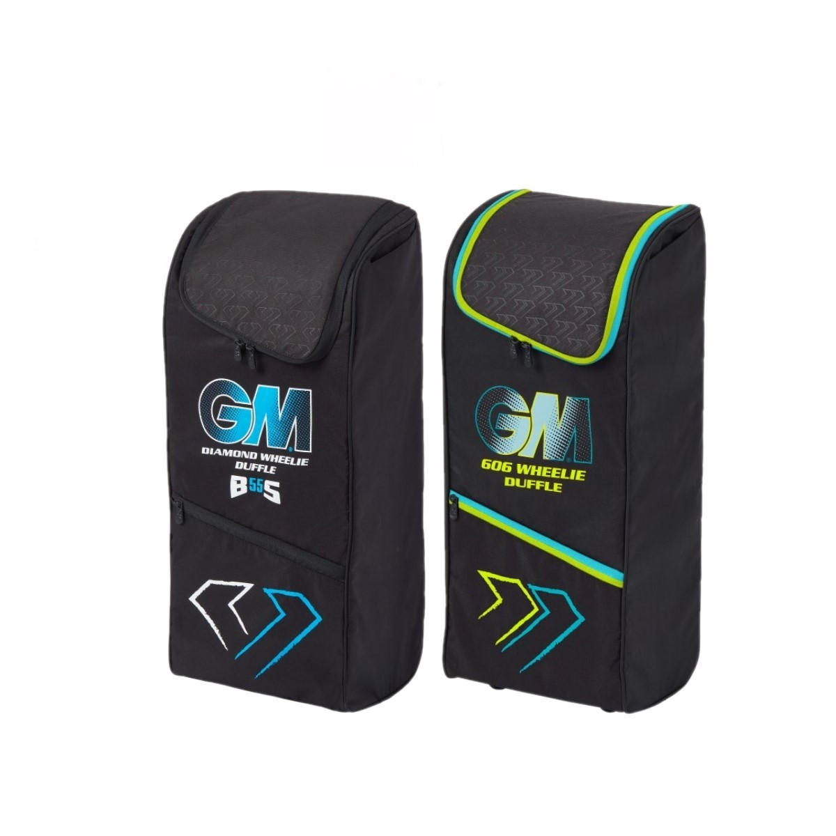606 DIAMOND WHEELIE DUFFLE BAG