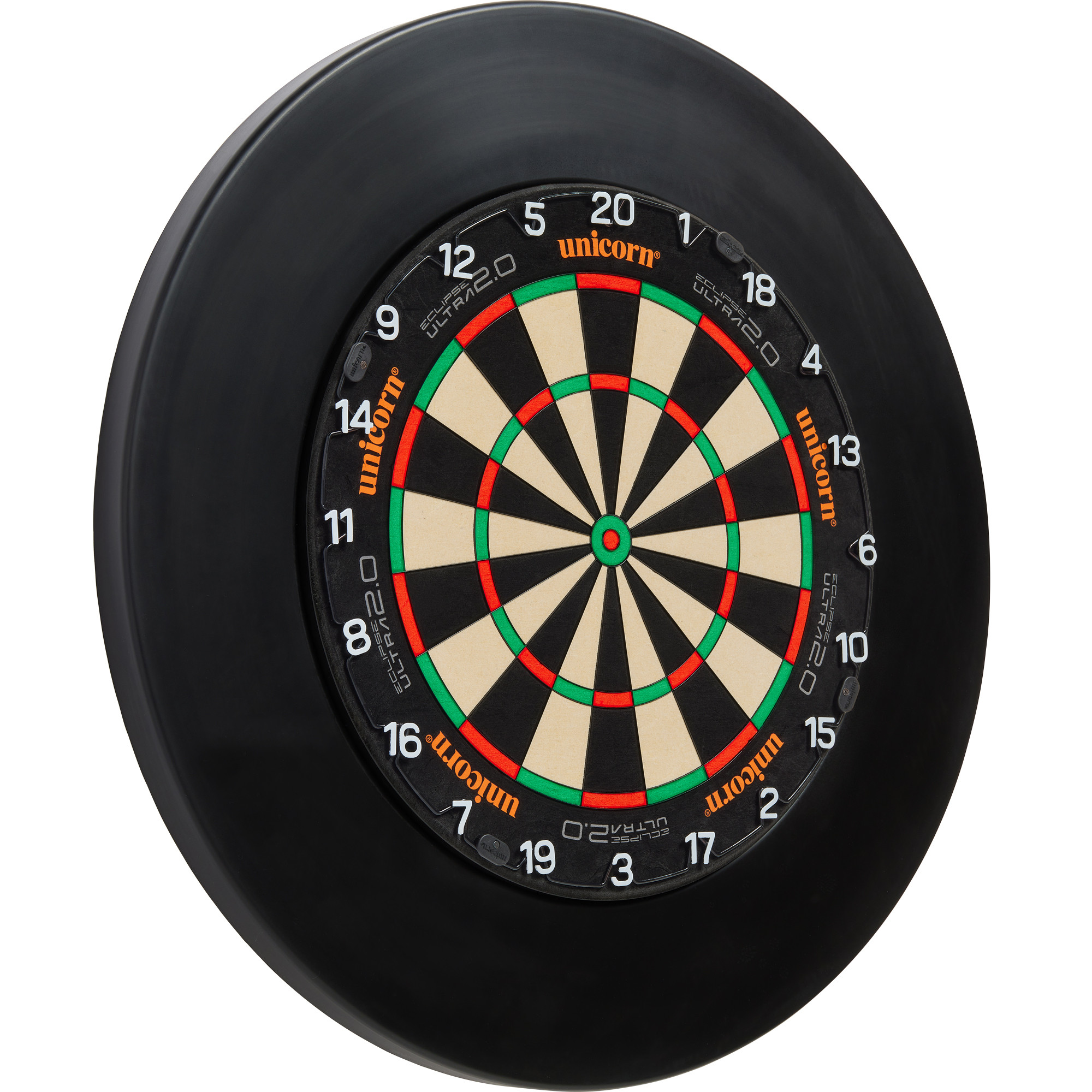 Unicorn Eclipse Ultra 2.0 Dartboard | Ultimate Dartboard for