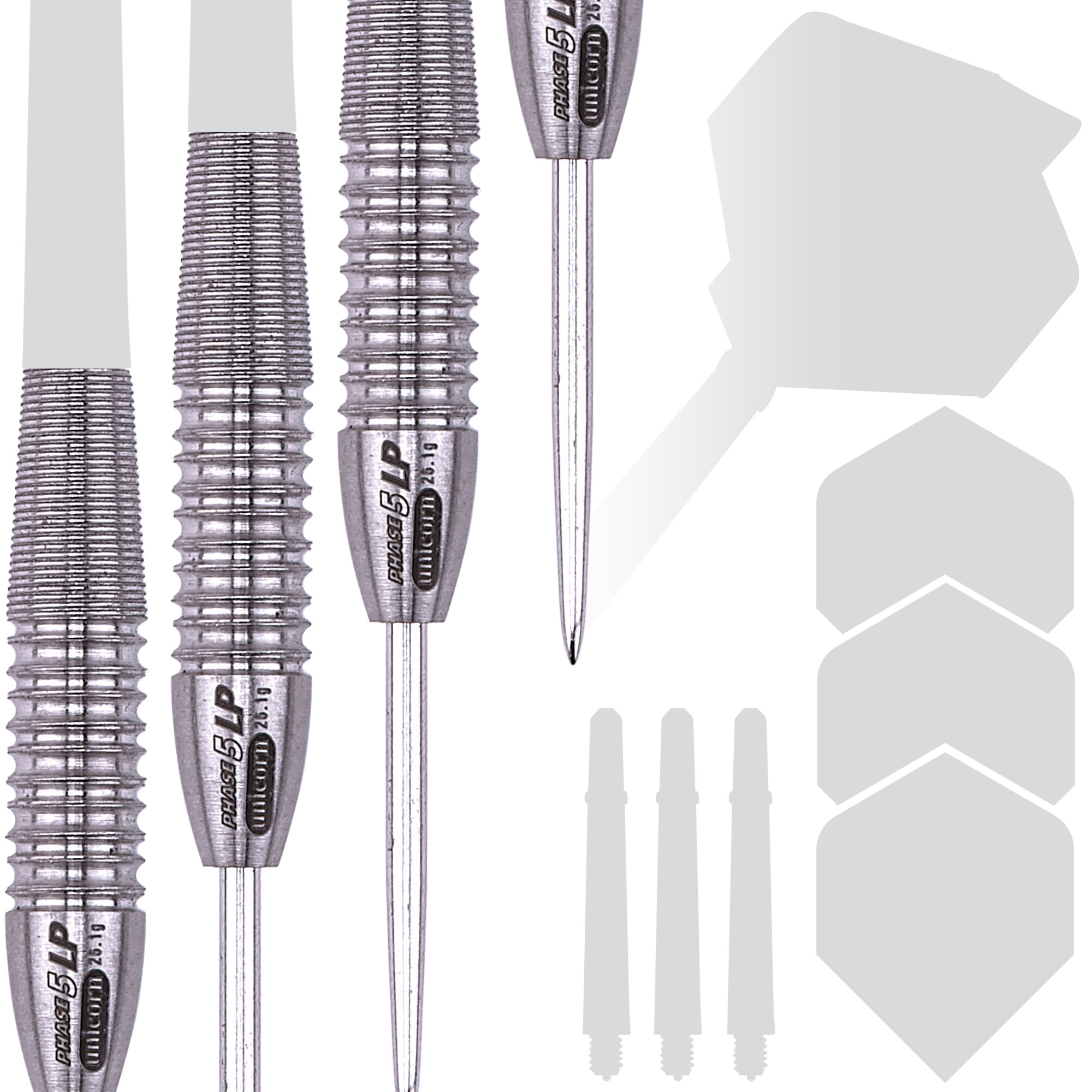 Purist Evolution Series Phase 5 LP - 95% Tungsten