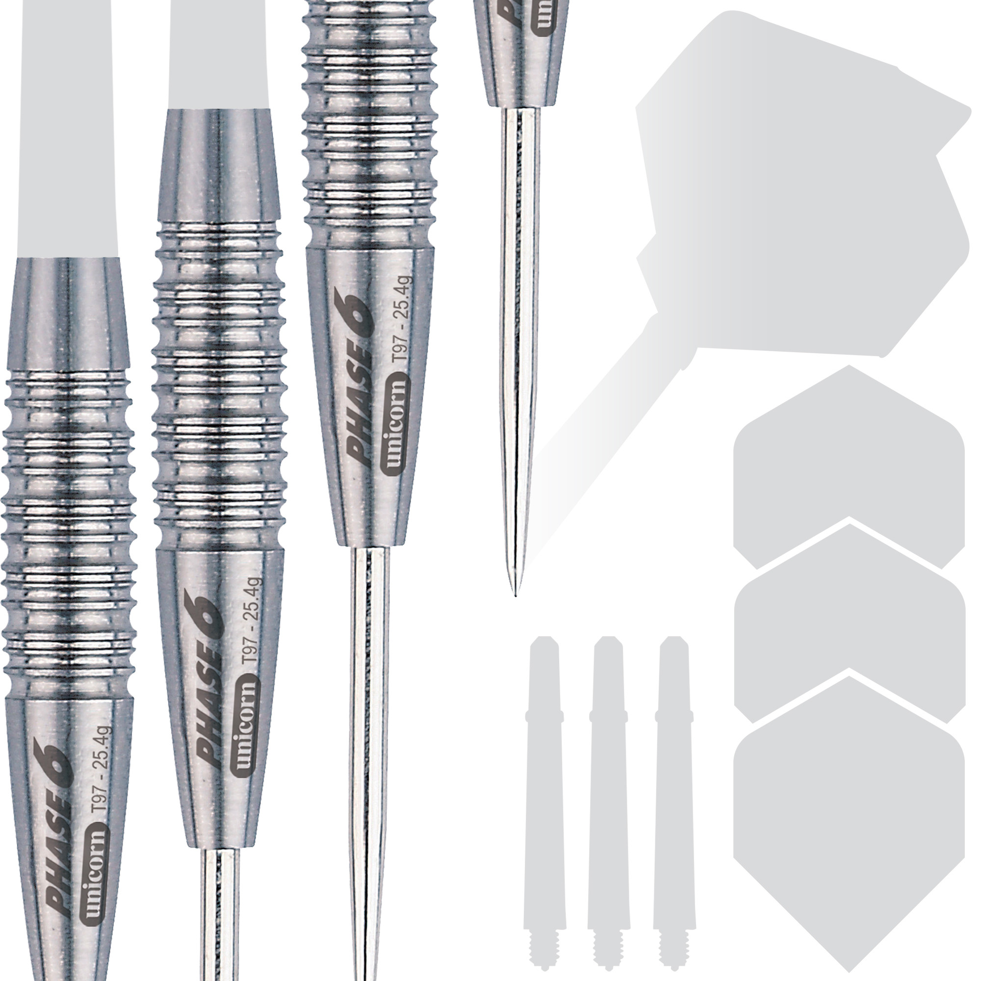 Purist Evolution Series Phase 6 - 97% Tungsten