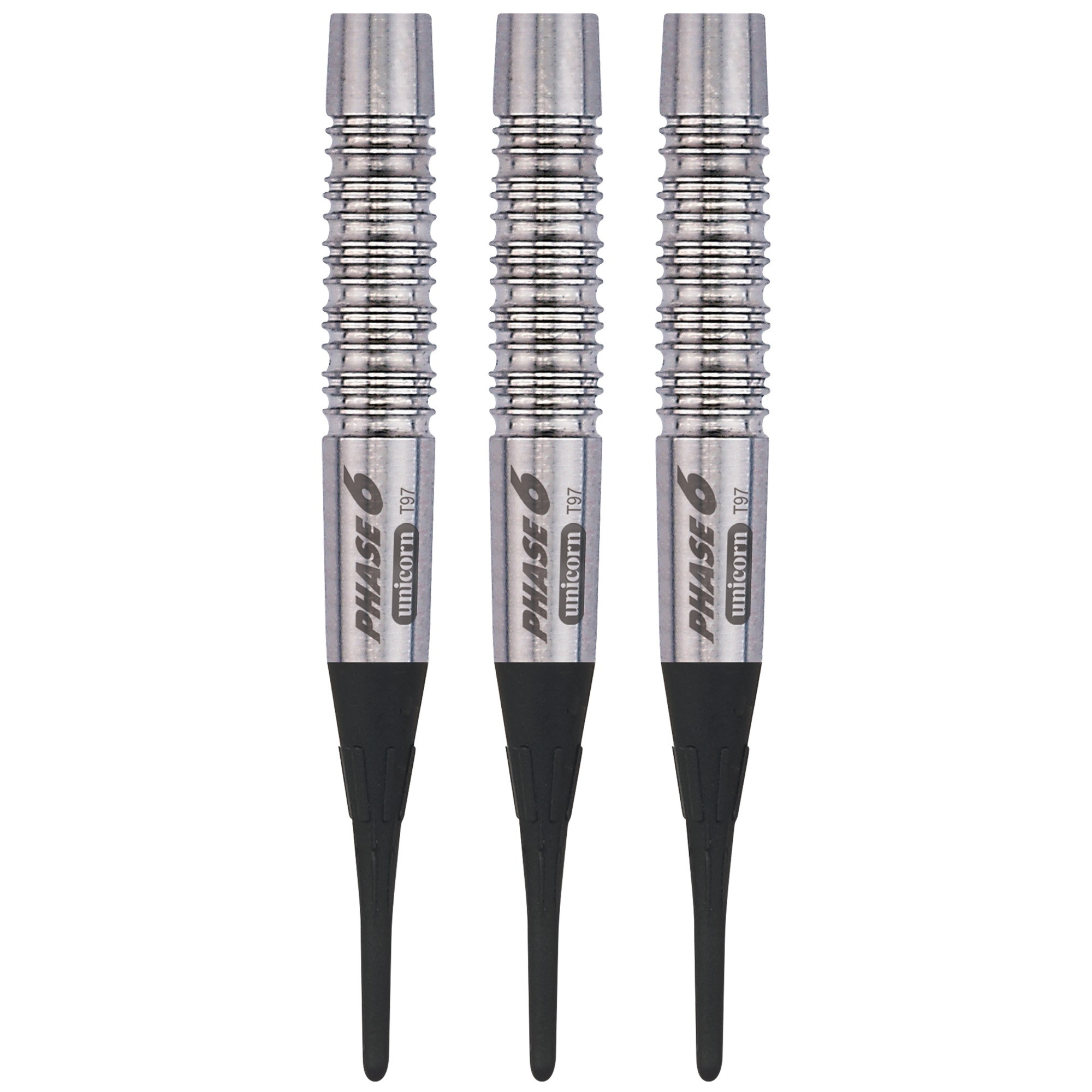 Unicorn Purist Evolution Phase 6 Steel Tip Barrels Only - 25gm