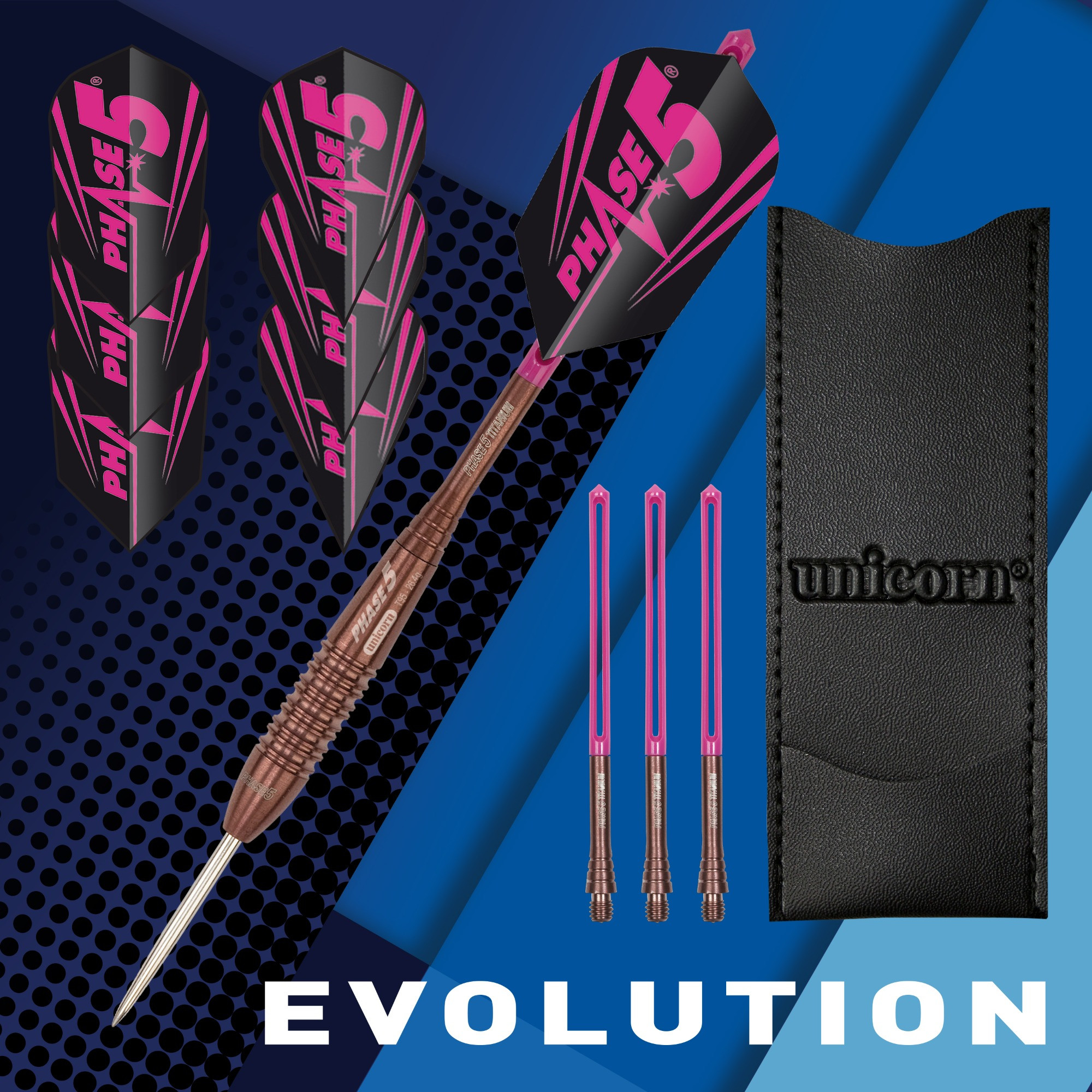 ダーツ　unicorn Phil Taylor phase3 u27049_7b327766-edf2-446f-aed0
