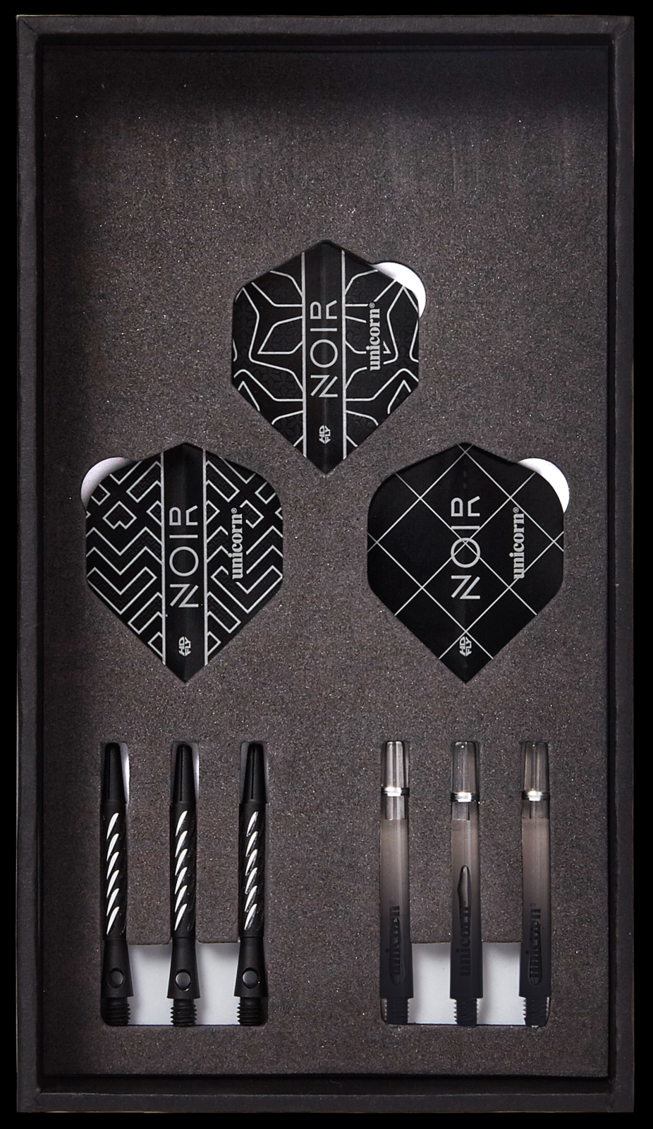 ダーツ Darts Gary Anderson NOIR Gary Anderson Phase 6 Noir Steel Tip Darts | Escalade Sports