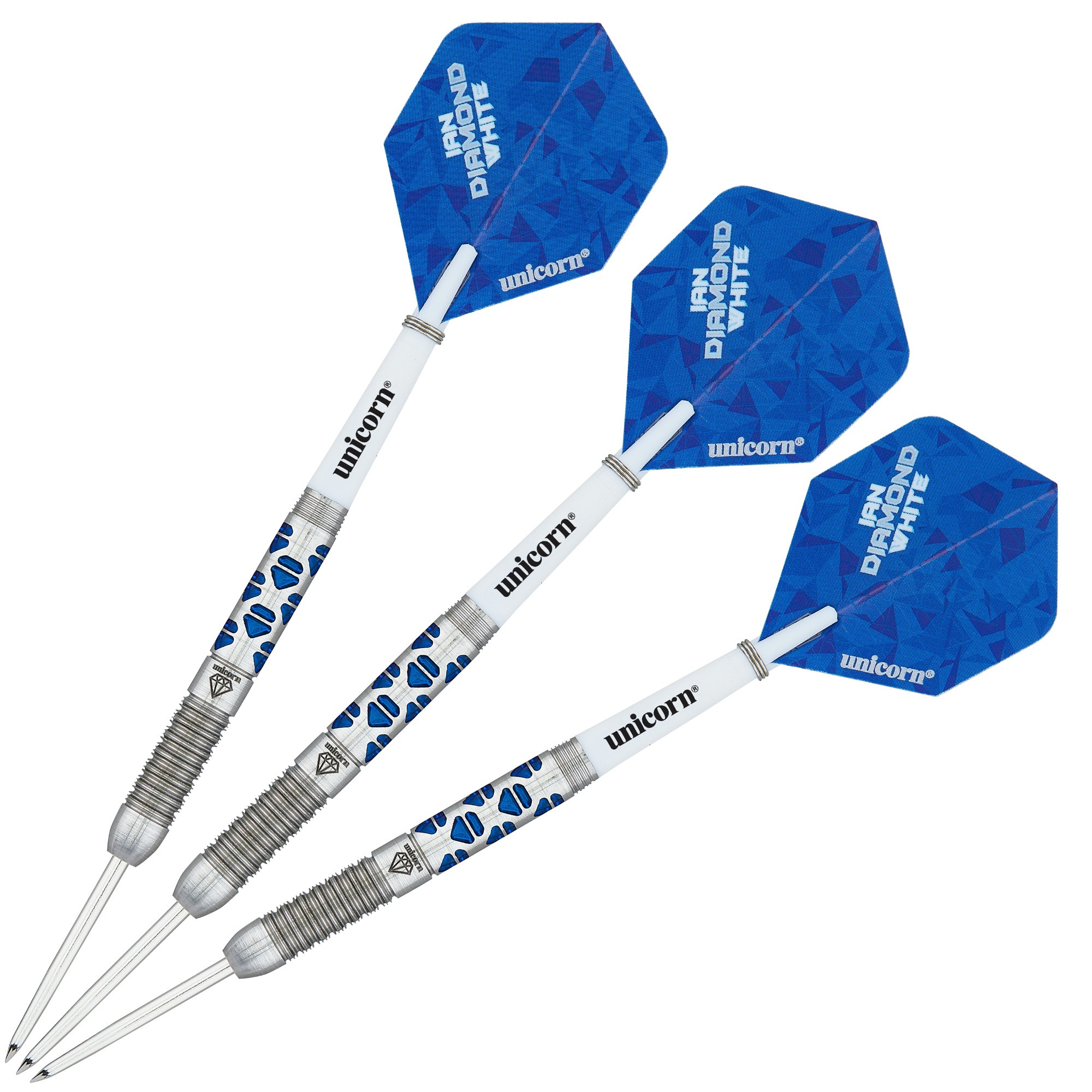 Maestro Ian White Phase 2 Steel Tip Dart - 90% Tungsten