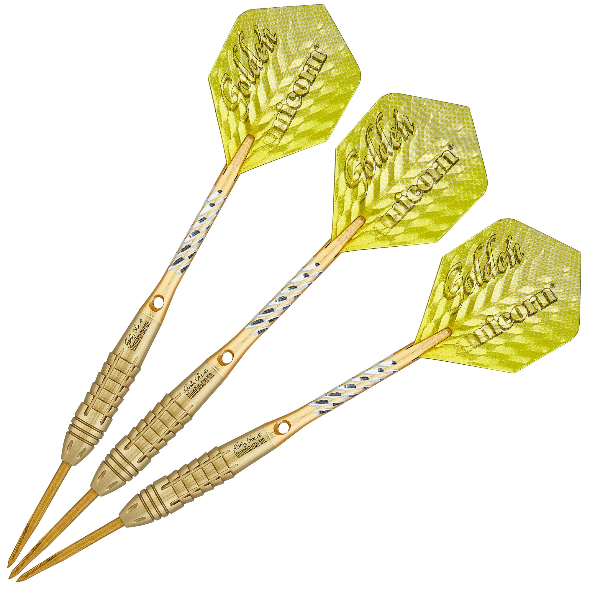 unicorn Golden John Lowe 20g 海外直輸入品 Unicorn John Lowe Darts - Steel Tip - World Champion - Phase
