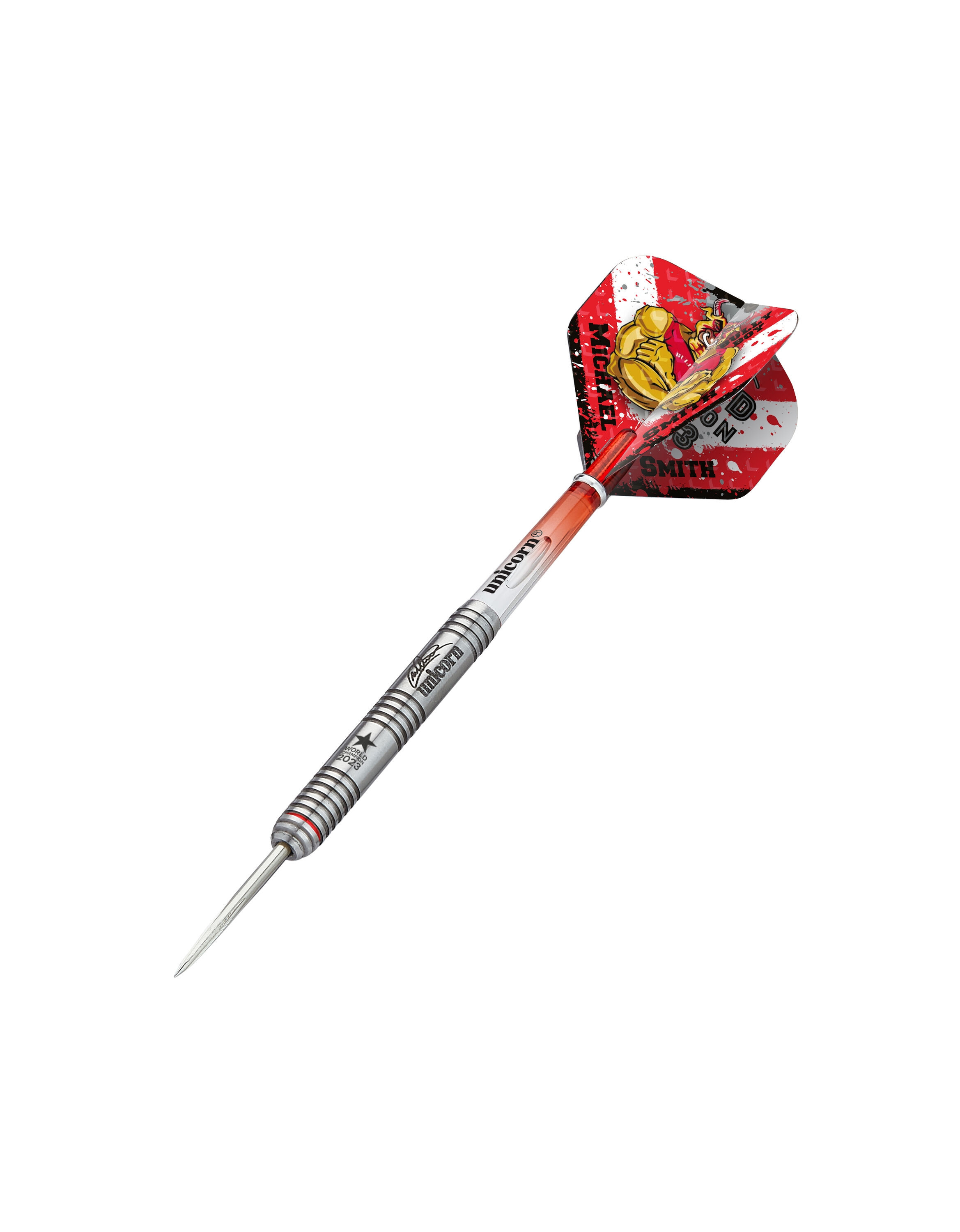 World Champion Michael Smith Steel Tip Dart Set