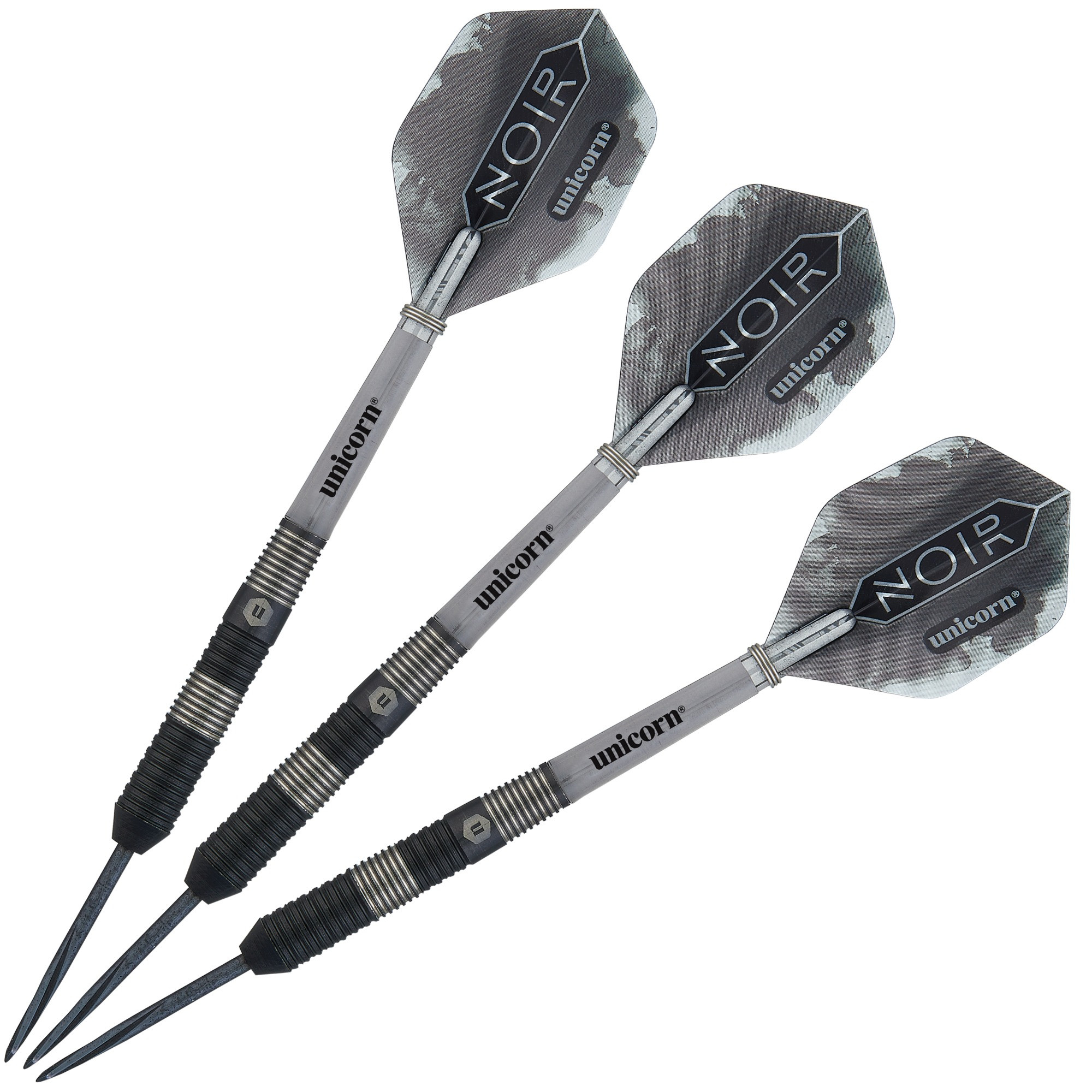 Unicorn Darts Michael Smith - Noir 90 Percent Tungsten Steel