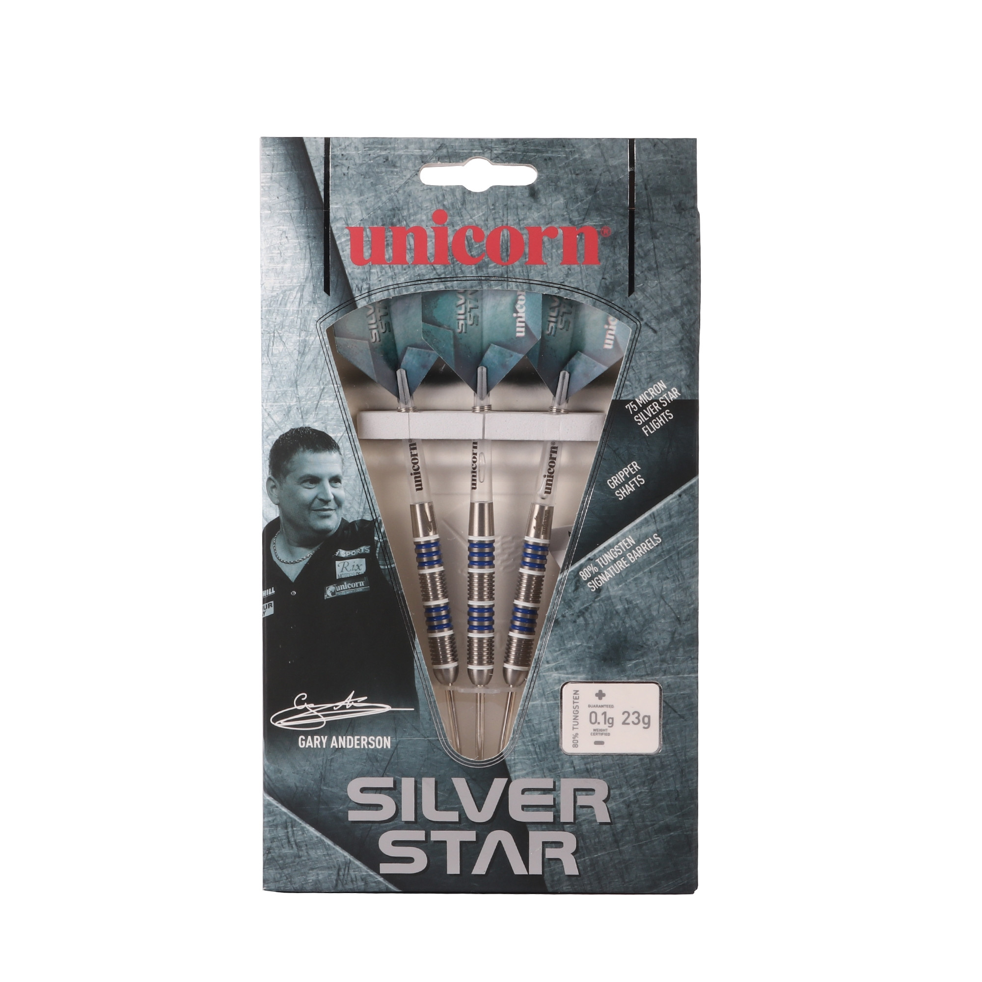 ダーツ gary anderson 21g Unicorn Gary Anderson Noir Phase 5 21g – Sherwood Sport