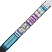 Soft Tip Dimitri Van den Bergh Code 90% Tungsten Darts 22G