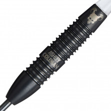 The Prince of Darkness - ASHLEY COLEMAN STEEL TIP DART SET 90% TUNGSTEN - 26G