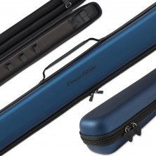 Svartur Case (2-Piece Cue) Met Blue