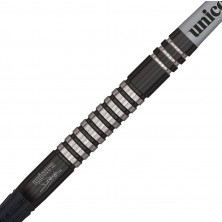 Noir Dimitri Van den Bergh Soft Tip Dart Set